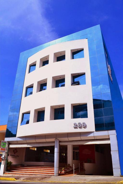 Hotel Marllou Xalapa Ngoại thất bức ảnh