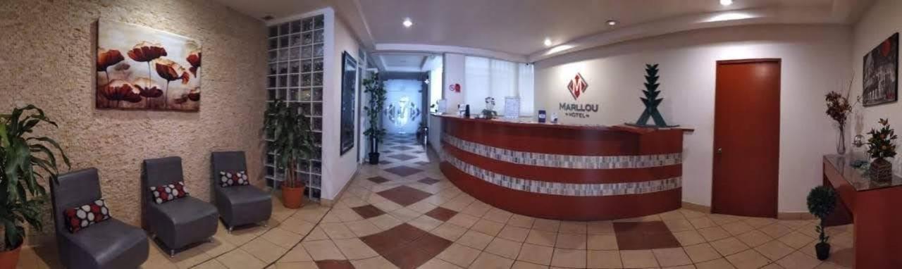 Hotel Marllou Xalapa Ngoại thất bức ảnh