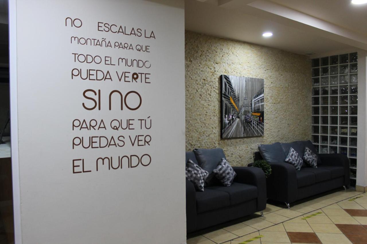 Hotel Marllou Xalapa Ngoại thất bức ảnh