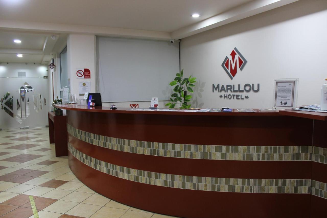 Hotel Marllou Xalapa Ngoại thất bức ảnh