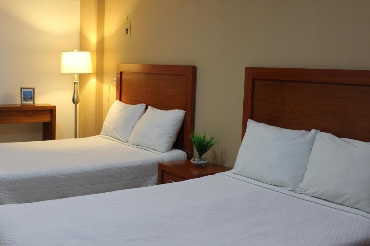 Hotel Marllou Xalapa Ngoại thất bức ảnh