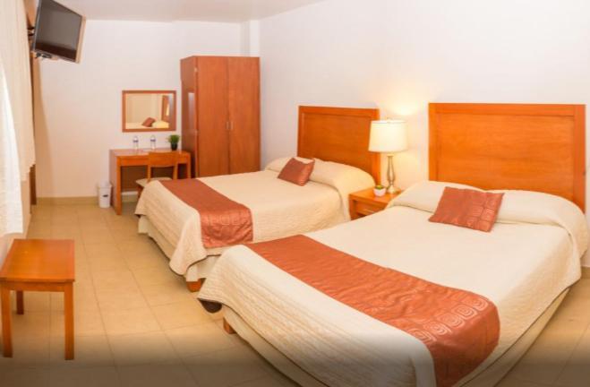 Hotel Marllou Xalapa Ngoại thất bức ảnh